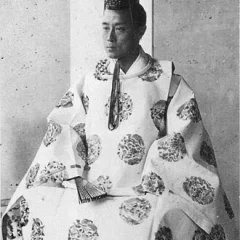 Tokugawa Yoshinobu height profile photo