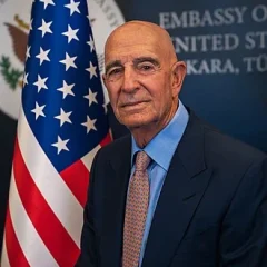 Tom Barrack height profile photo
