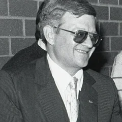 Tom Clancy height profile photo