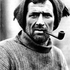 Tom Crean (explorer) height profile photo