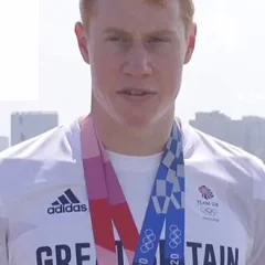 Tom Dean (swimmer) height profile photo