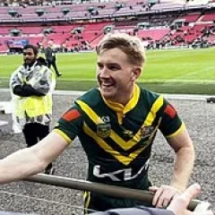 Tom Dearden height profile photo