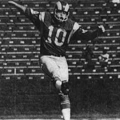 Tom Dempsey height profile photo