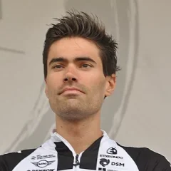 Tom Dumoulin height profile photo