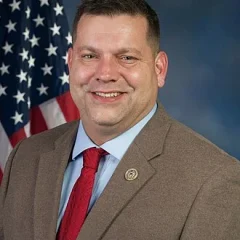 Tom Garrett (Virginia politician) height profile photo