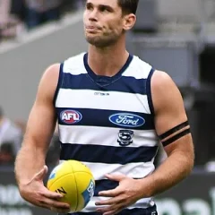 Tom Hawkins (footballer, born 1988) height profile photo
