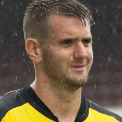Tom Heaton height profile photo