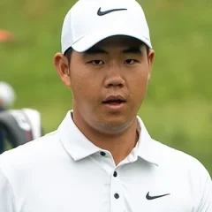 Tom Kim height profile photo