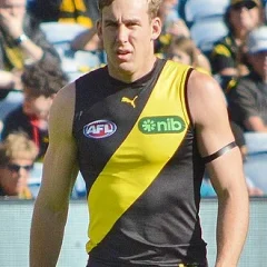 Tom Lynch (Australian footballer, born 1992) height profile photo