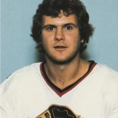 Tom Lysiak height profile photo