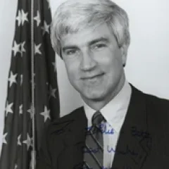Tom McMillen height profile photo