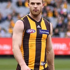 Tom Mitchell (Australian footballer) height profile photo