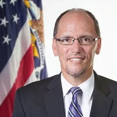 Tom Perez height profile photo