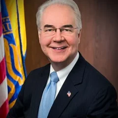 Tom Price (American politician) height profile photo