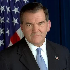 Tom Ridge height profile photo
