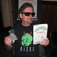 Tom Robbins height profile photo