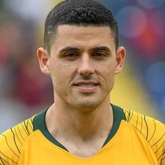 Tom Rogic height profile photo