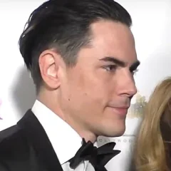 Tom Sandoval height profile photo