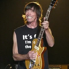 Tom Scholz height profile photo