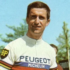 Tom Simpson height profile photo