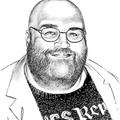 Tom Spurgeon height profile photo