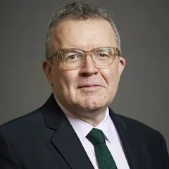 Tom Watson, Baron Watson of Wyre Forest height profile photo