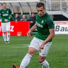 Tomáš Holeš height profile photo