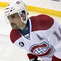 Tomáš Plekanec height profile photo