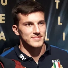 Tommaso Allan height profile photo