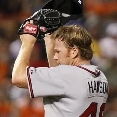Tommy Hanson height profile photo