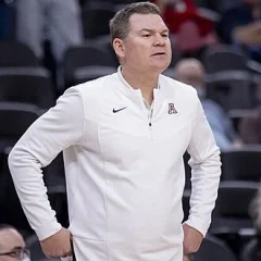 Tommy Lloyd height profile photo