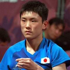 Tomokazu Harimoto height profile photo