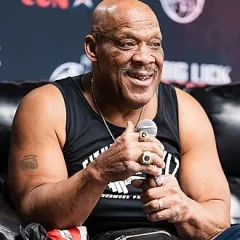 Tony Atlas height profile photo