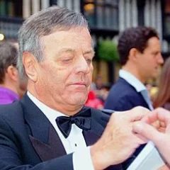 Tony Blackburn height profile photo