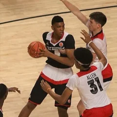 Tony Bradley (basketball) height profile photo