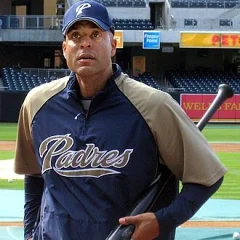 Tony Clark height profile photo