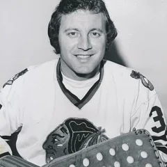 Tony Esposito height profile photo
