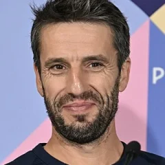 Tony Estanguet height profile photo