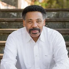 Tony Evans (pastor) height profile photo