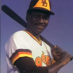 Tony Gwynn height profile photo