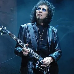 Tony Iommi height profile photo