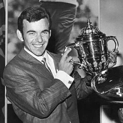 Tony Jacklin height profile photo