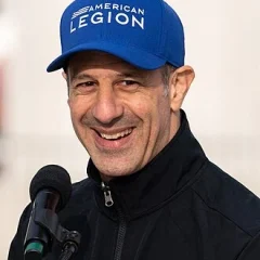 Tony Kanaan height profile photo