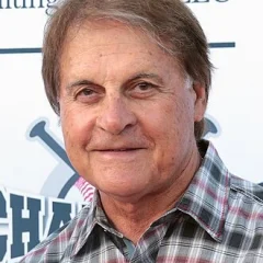 Tony La Russa height profile photo
