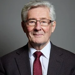 Tony Lloyd height profile photo