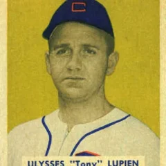 Tony Lupien height profile photo