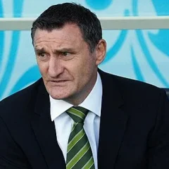 Tony Mowbray height profile photo