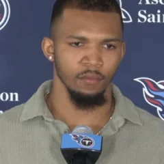 Tony Pollard height profile photo