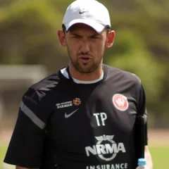 Tony Popovic height profile photo