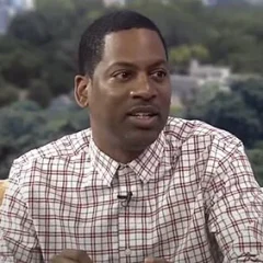 Tony Rock height profile photo